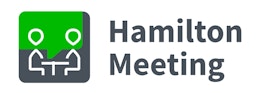 Hamilton Meeting logo